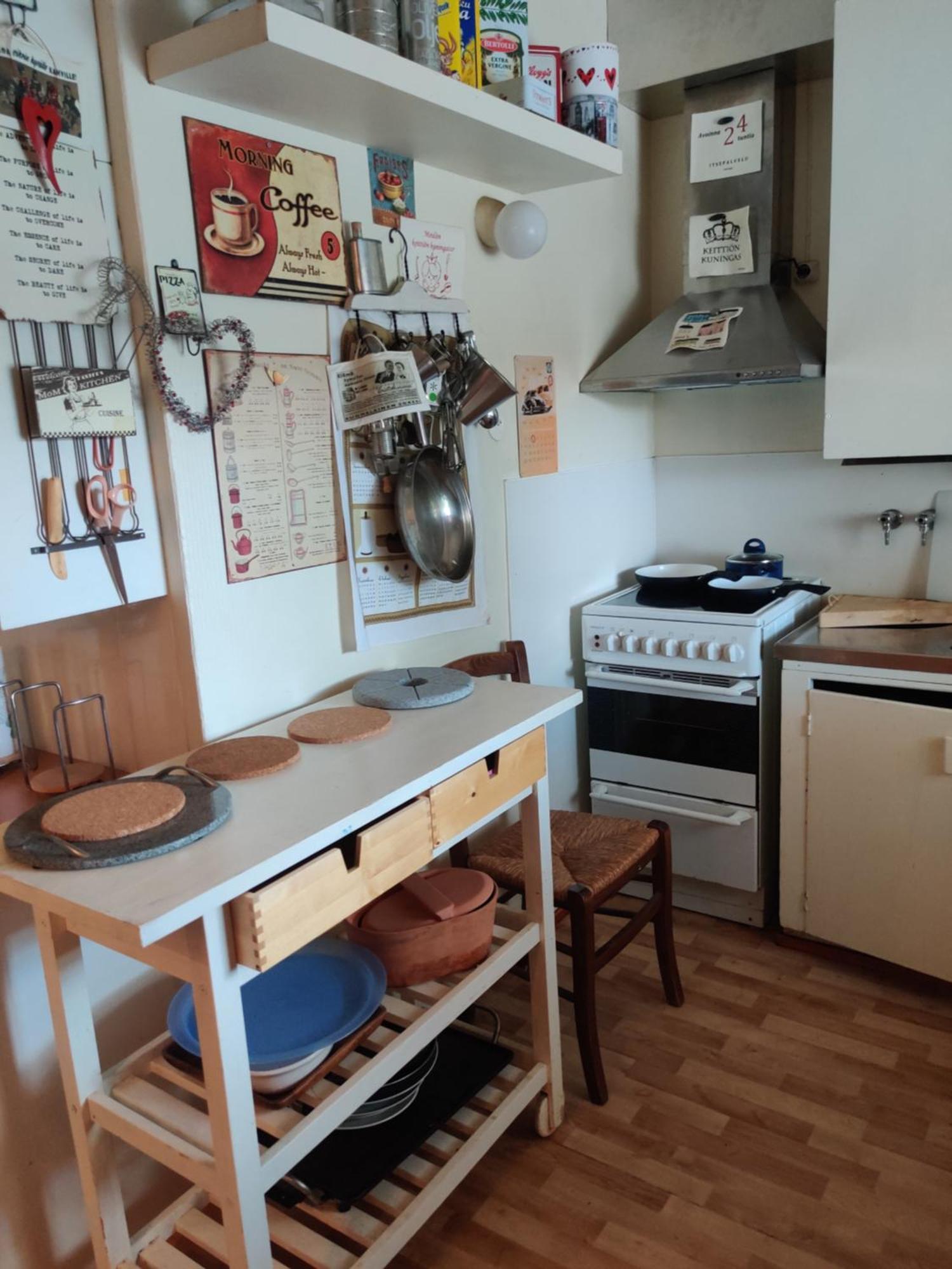 Nina'S Guesthouse, Jaemsae City,160 M2 Экстерьер фото